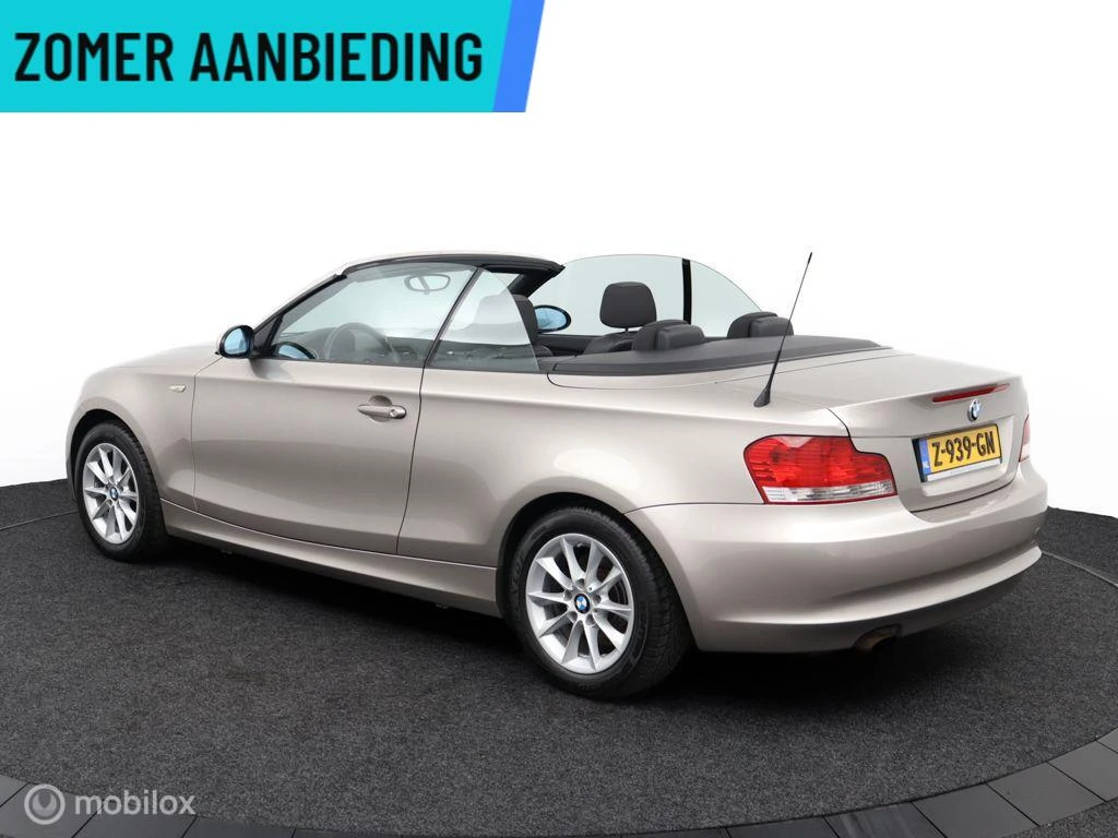 BMW 1 Serie