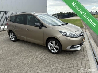 Renault Grand Scenic 1.2 TCe Limited 7p.