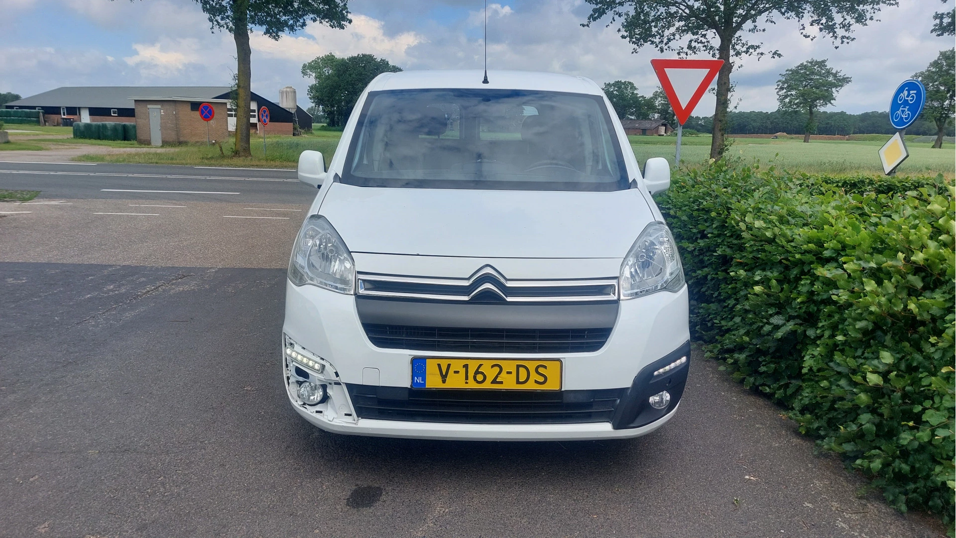 Hoofdafbeelding Citroën Berlingo
