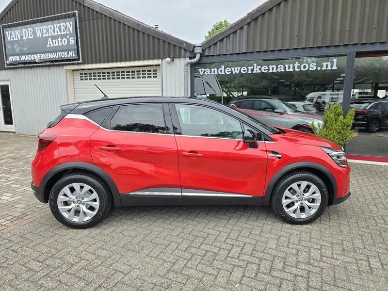 Hoofdafbeelding Renault Captur