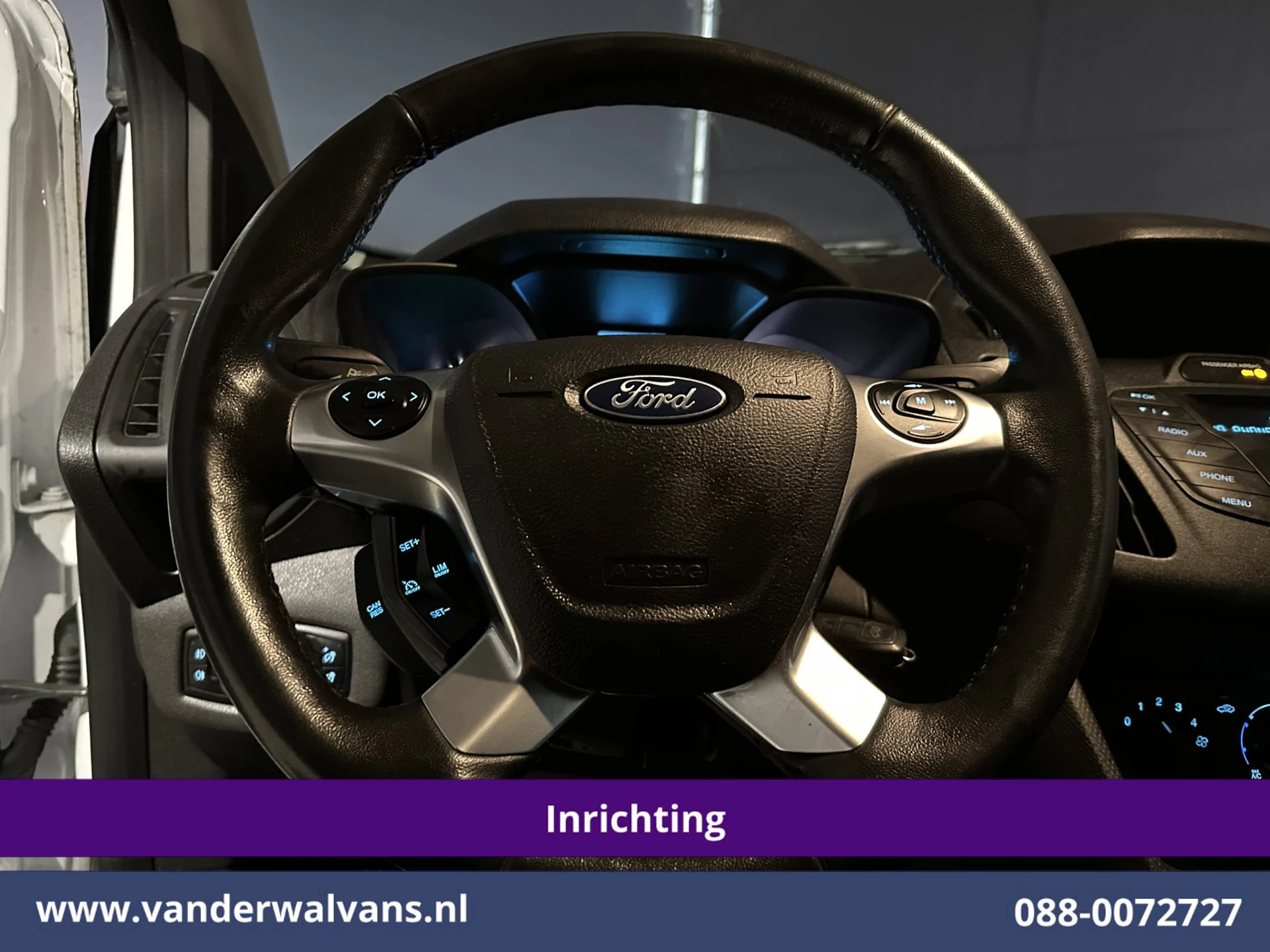 Hoofdafbeelding Ford Transit Connect
