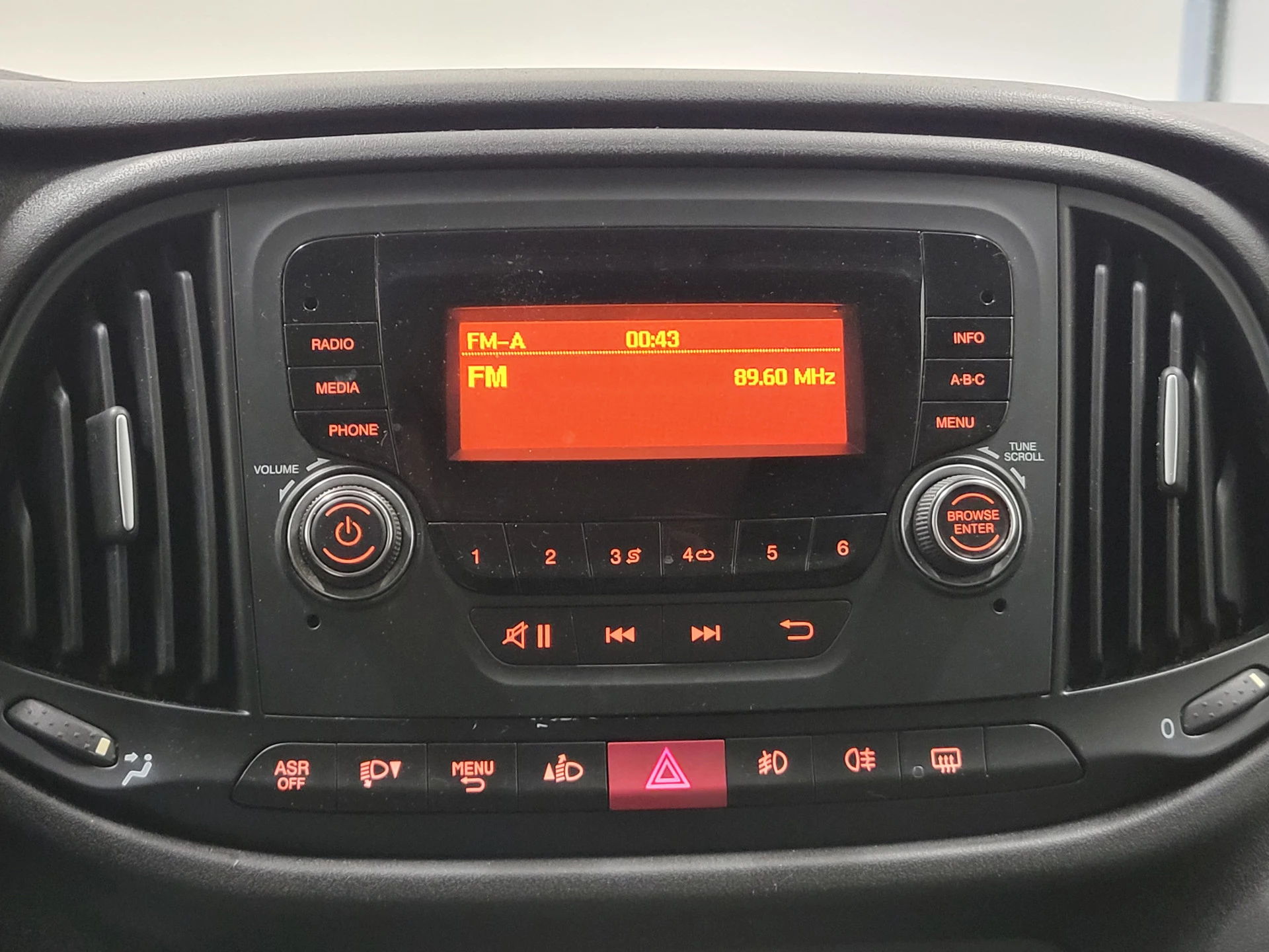 Hoofdafbeelding Fiat Doblò