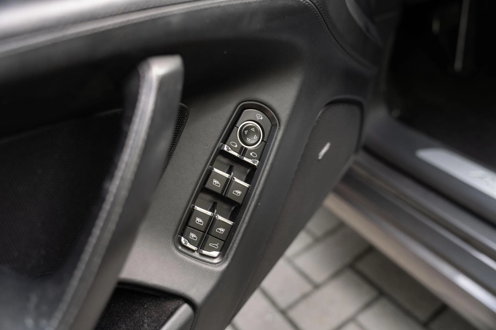 Hoofdafbeelding Porsche Panamera