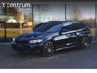 BMW 3 Serie Touring 330e 293 PK xDrive High Executive M-Sport Pro, M-Technic Stoelen, Panoramadak, Adap. Cruise Control, Head-Up