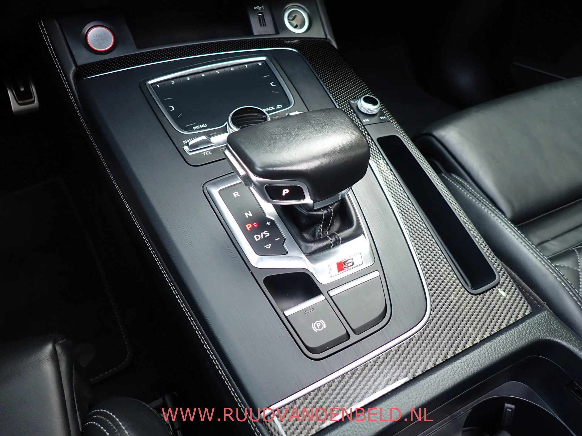 Hoofdafbeelding Audi SQ5