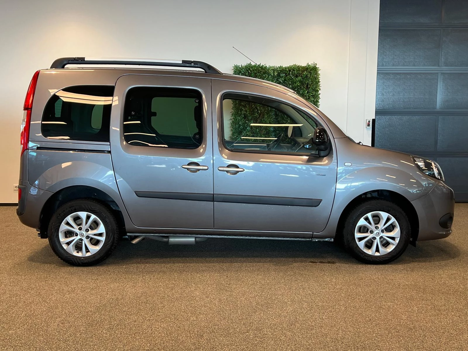 Hoofdafbeelding Renault Kangoo