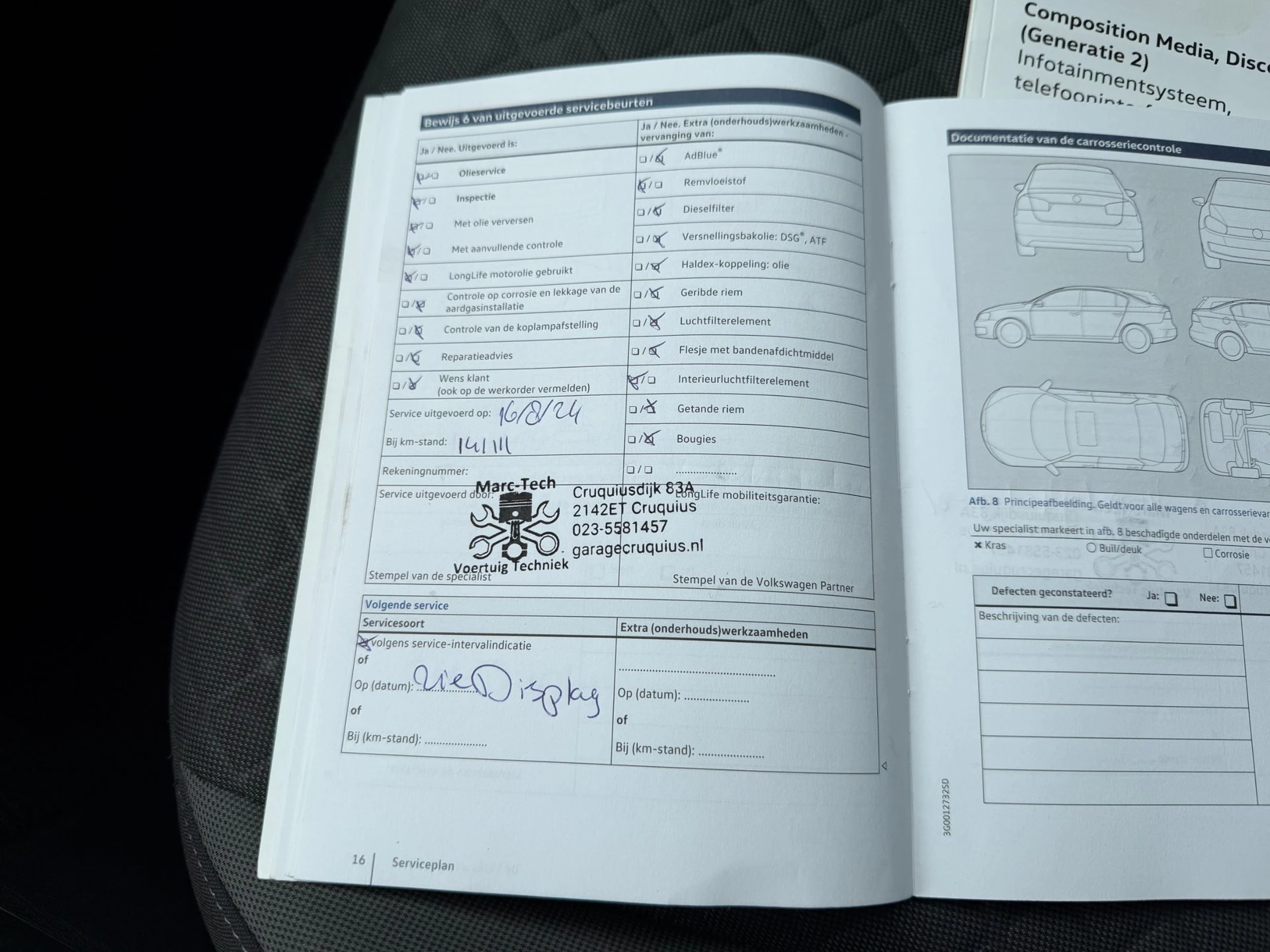 Hoofdafbeelding Volkswagen Tiguan