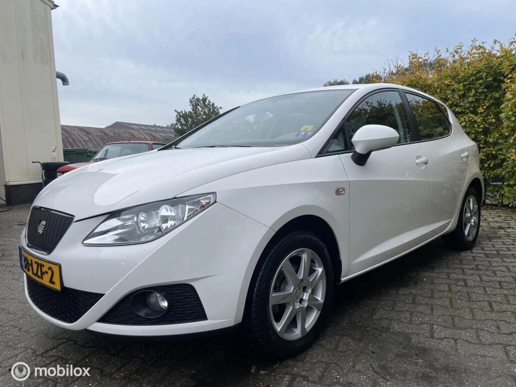 Hoofdafbeelding SEAT Ibiza