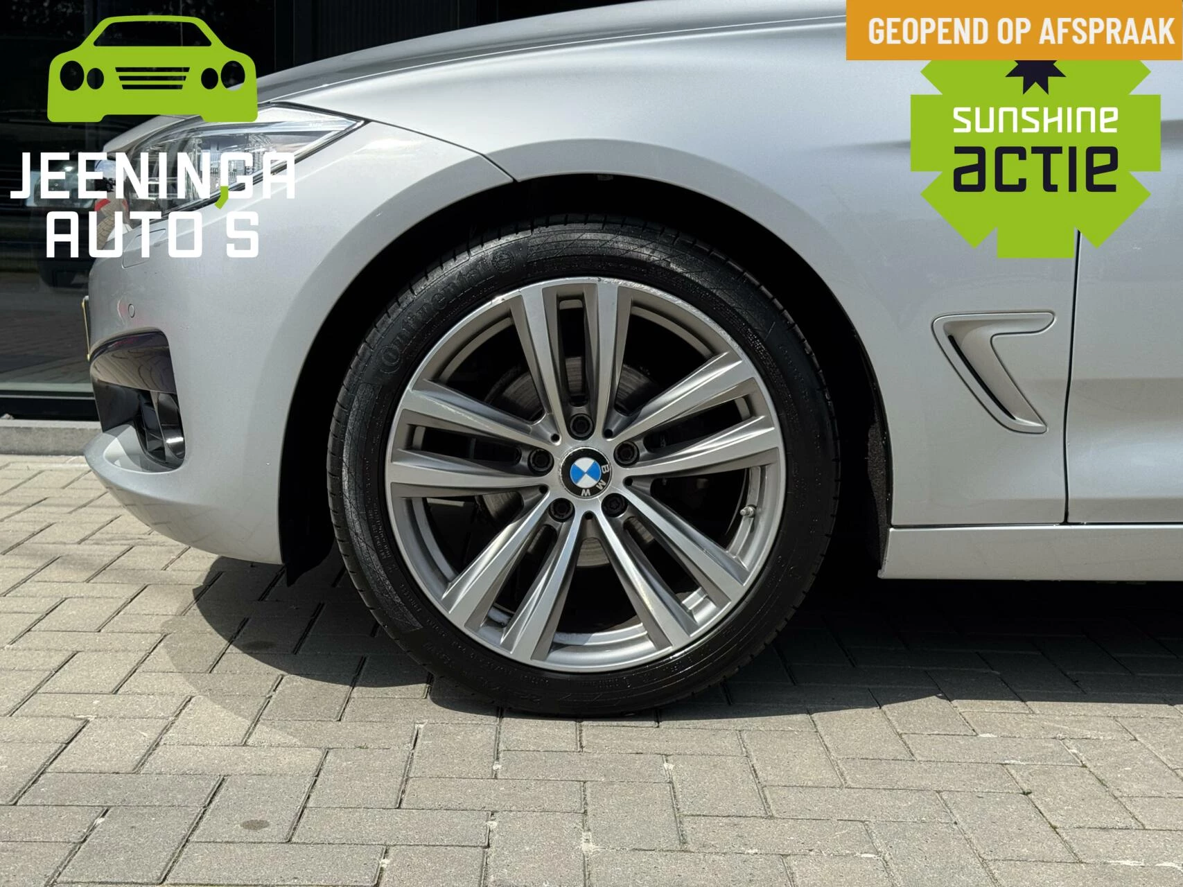 Hoofdafbeelding BMW 3 Serie