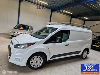 Ford Transit Connect 1.5 TDCI L2 Trend HP 120 pk 6 Bak Uitz Mooi
