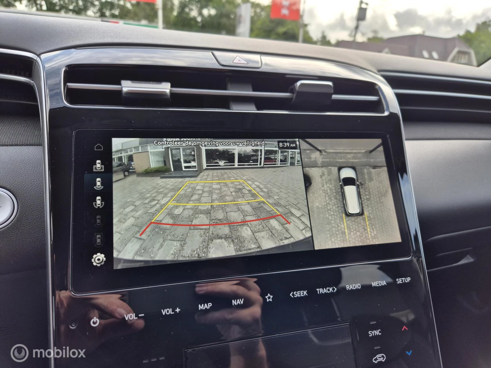 Hoofdafbeelding Hyundai Tucson