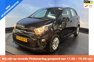 Kia Picanto 1.0 CVVT ComfortPlusLine Navigator Navi, Cruise, Airco, LMV