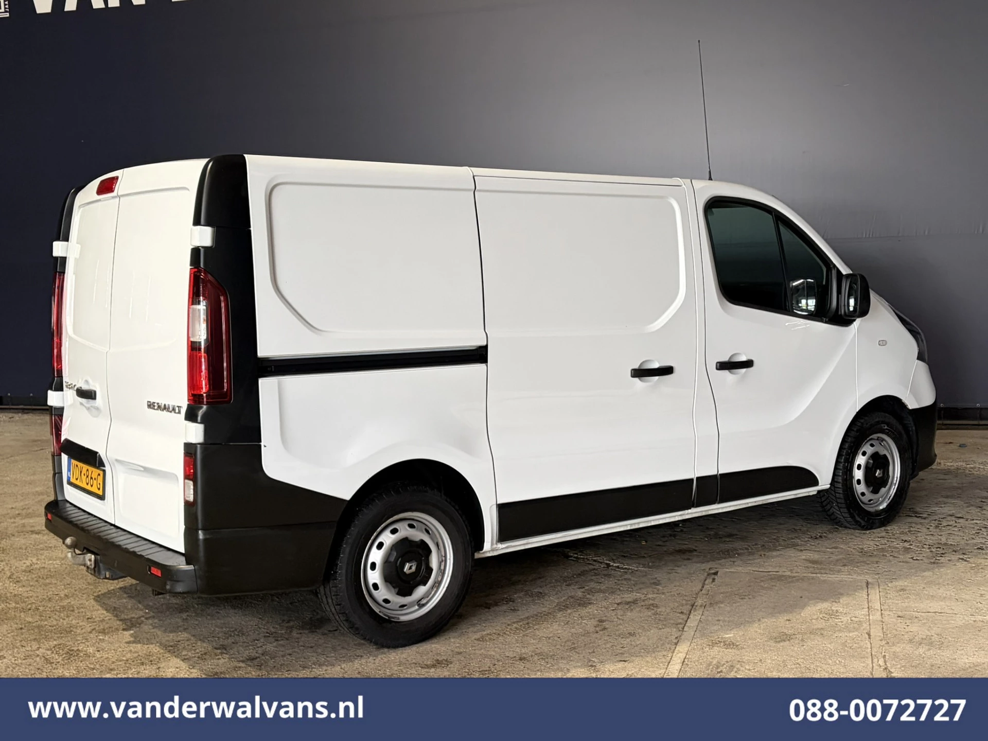 Hoofdafbeelding Renault Trafic