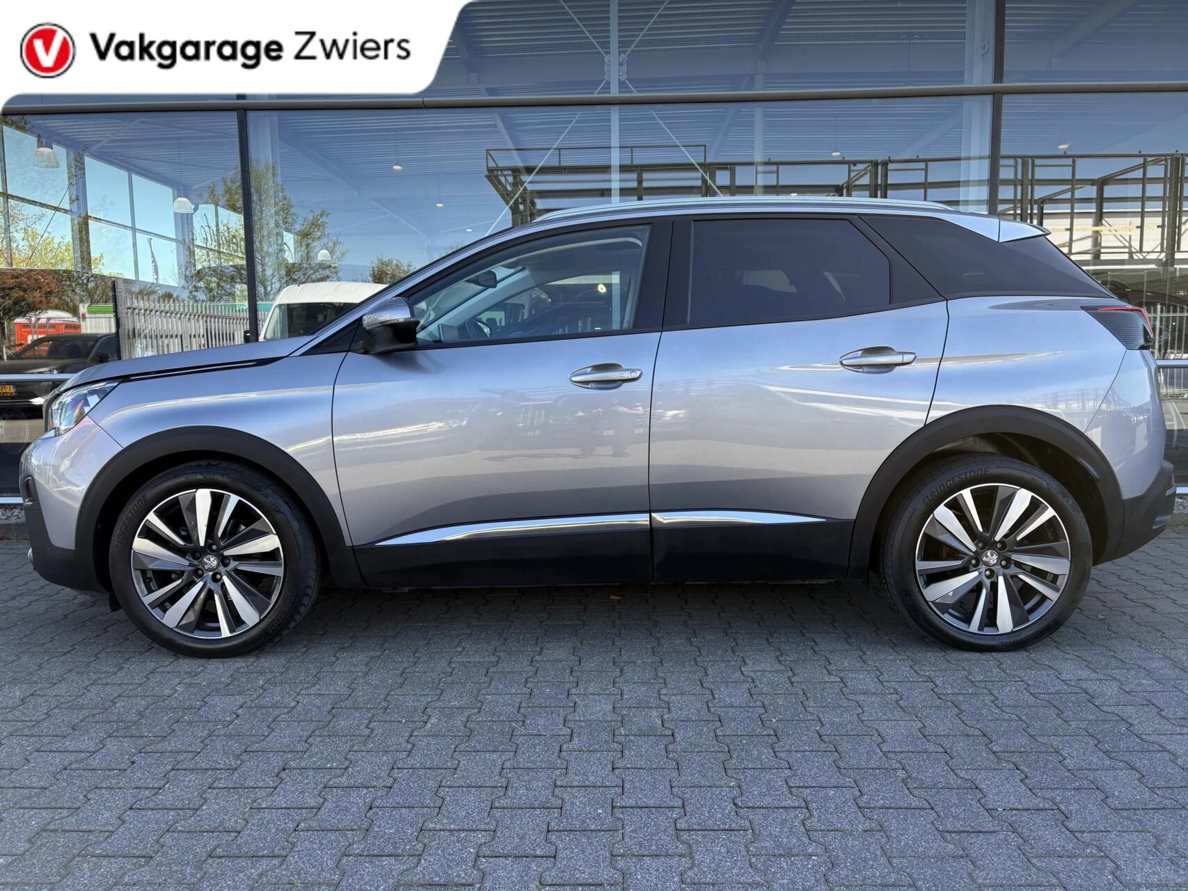 Hoofdafbeelding Peugeot 3008
