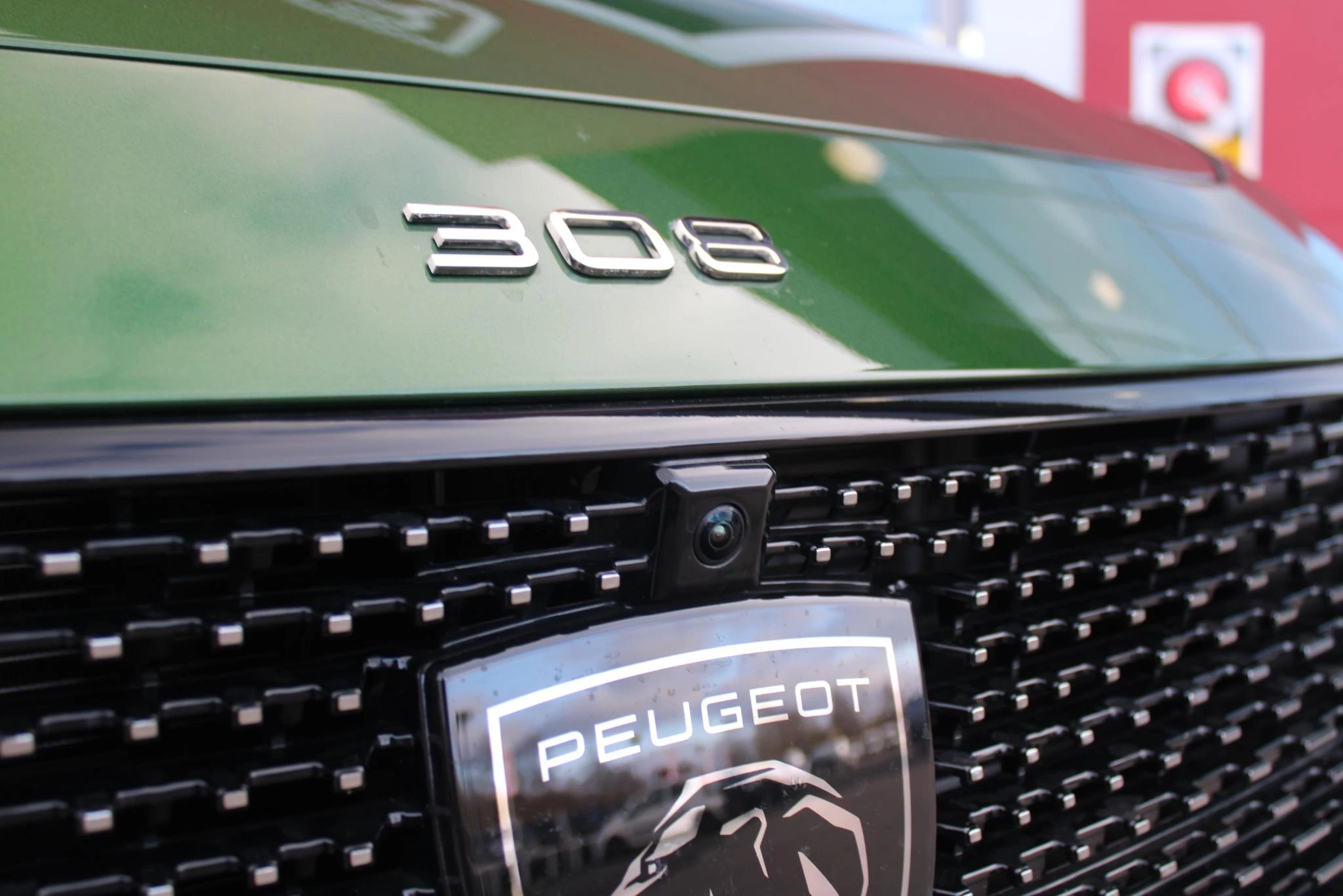 Hoofdafbeelding Peugeot 308