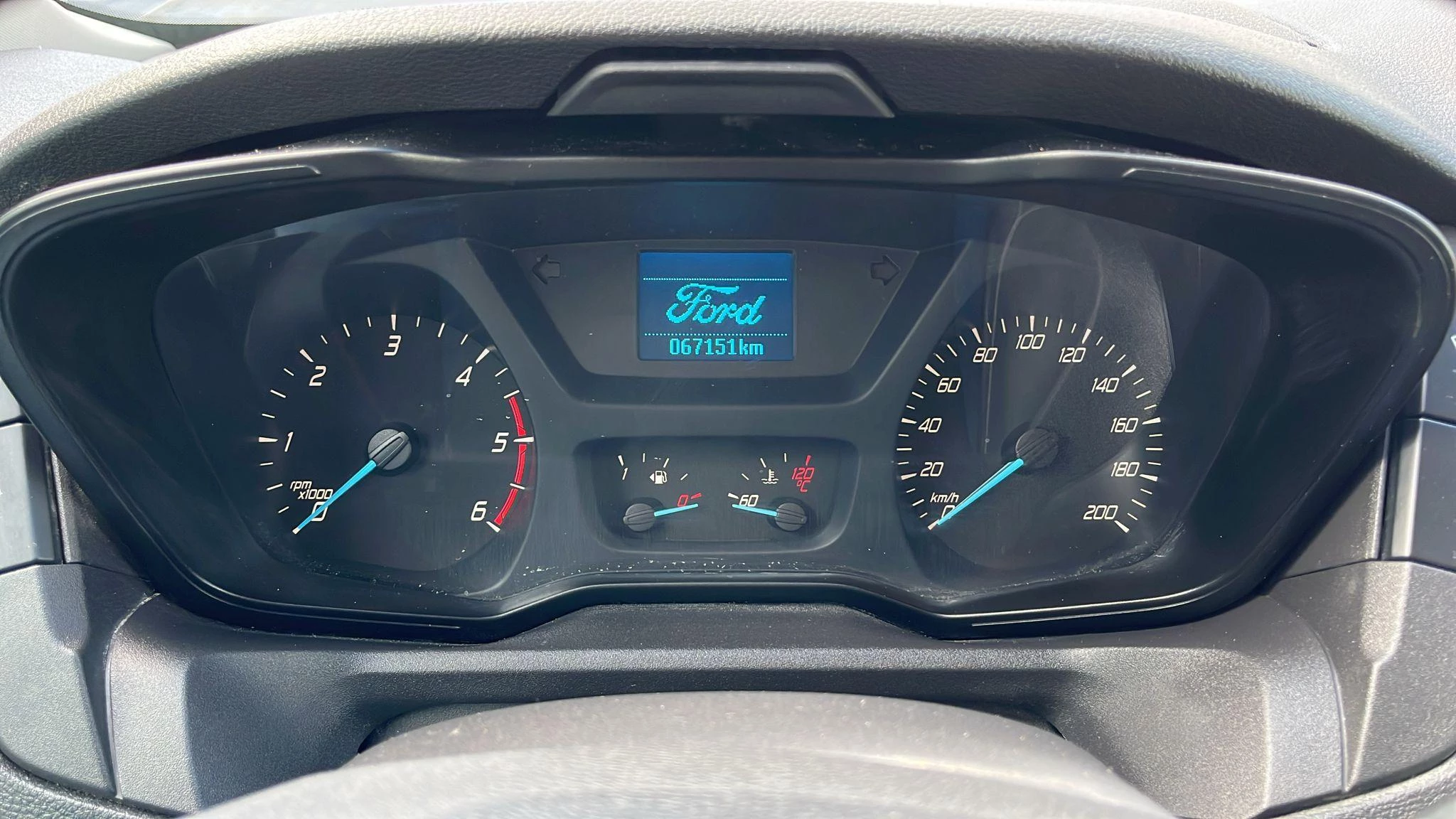 Hoofdafbeelding Ford Transit