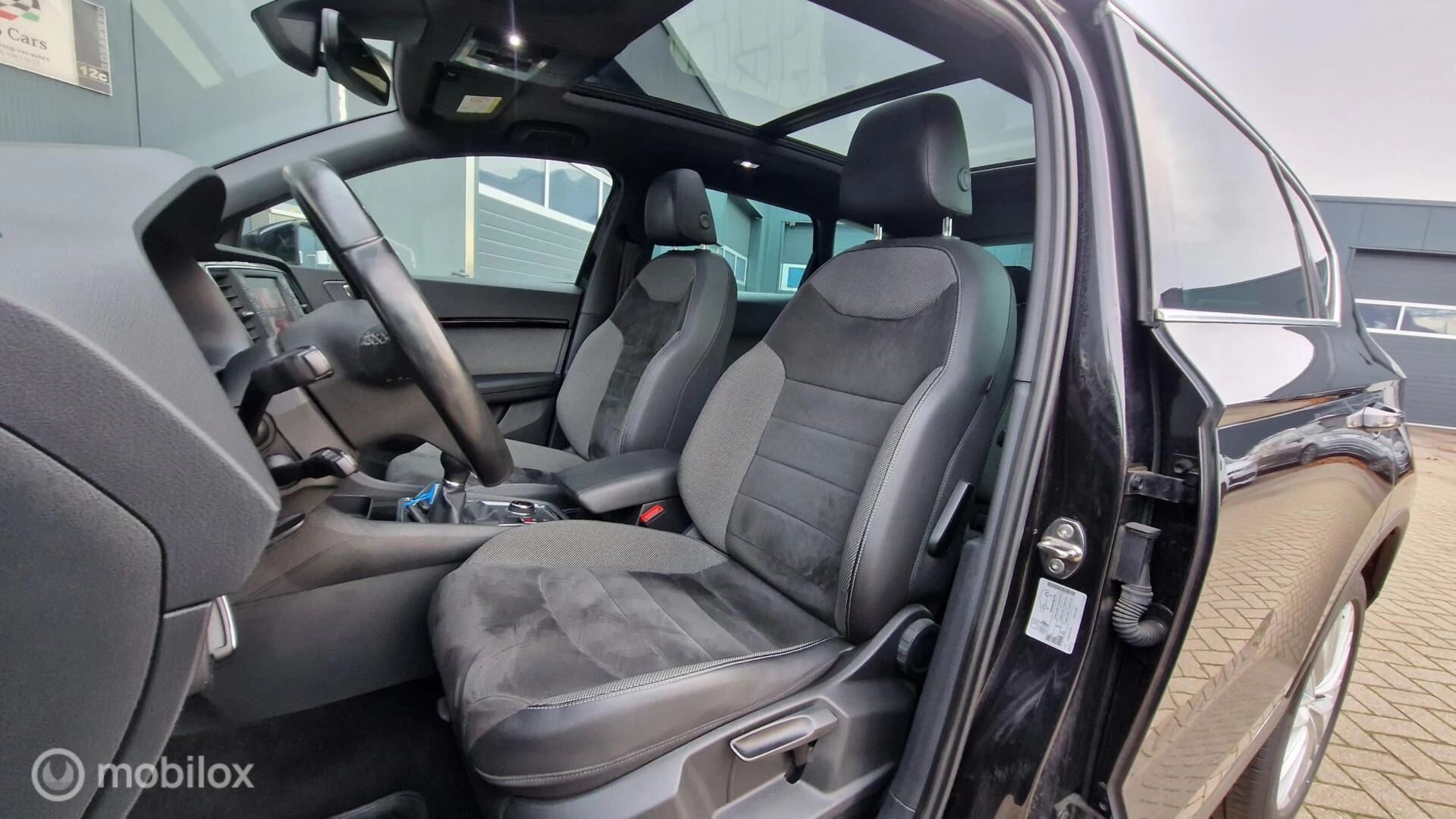 Hoofdafbeelding SEAT Ateca