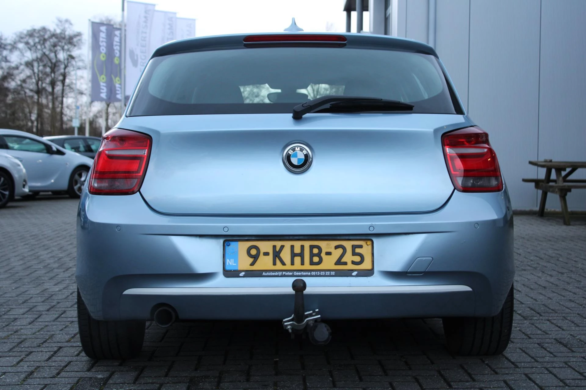 Hoofdafbeelding BMW 1 Serie