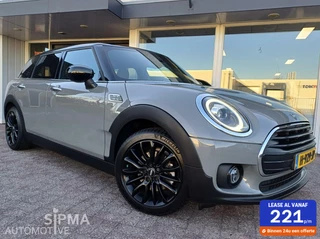 Luxe Mini Clubman 1.5 Cooper 2020/Aut/Led/Acc/1eig/136pk