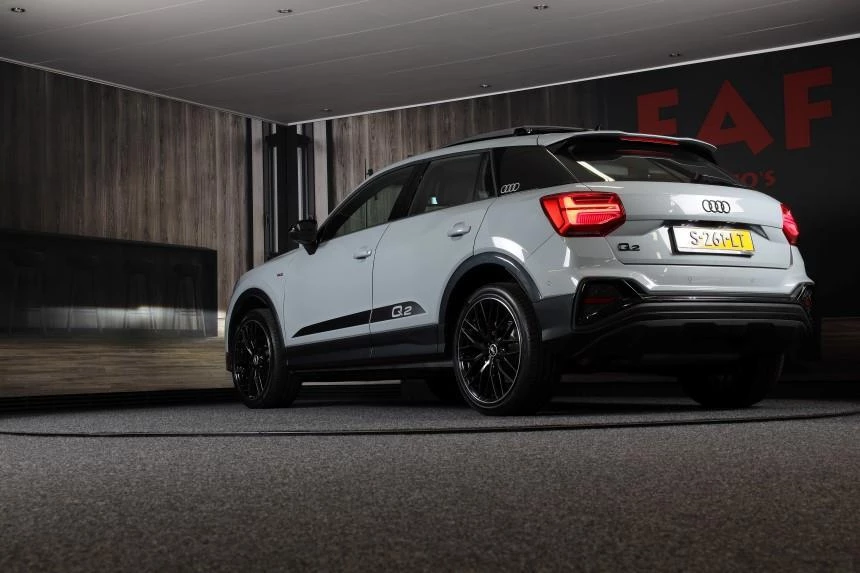 Hoofdafbeelding Audi Q2