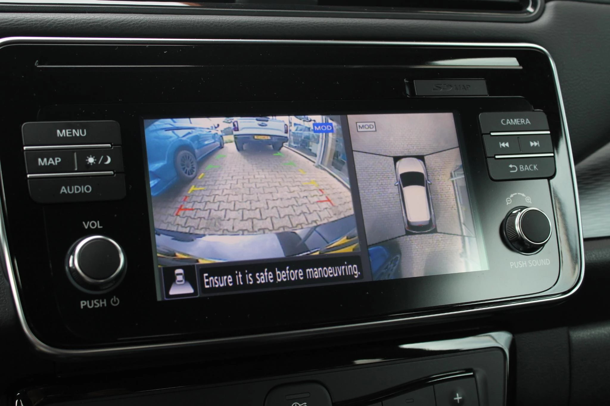 Hoofdafbeelding Nissan Leaf
