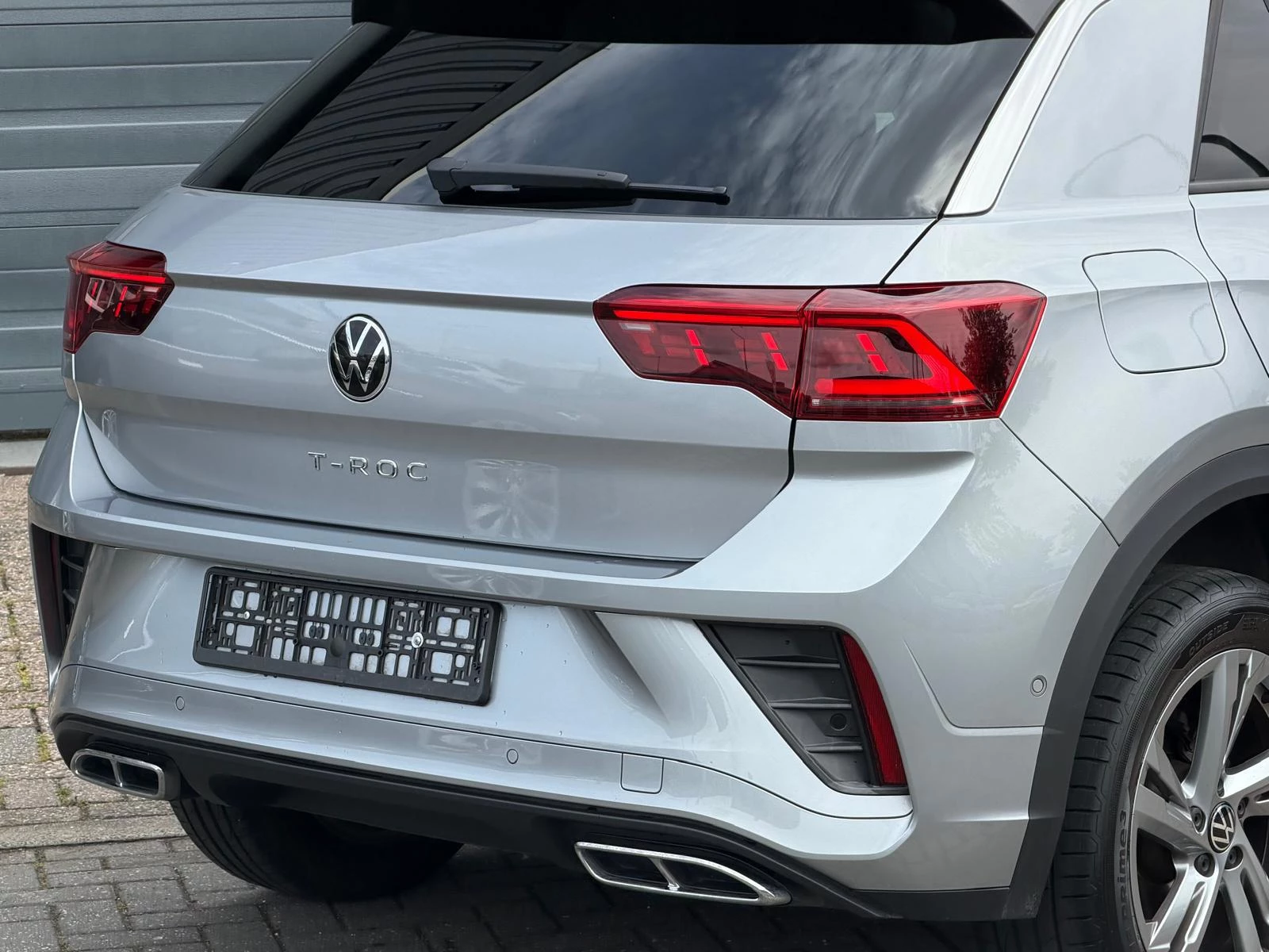 Hoofdafbeelding Volkswagen T-Roc