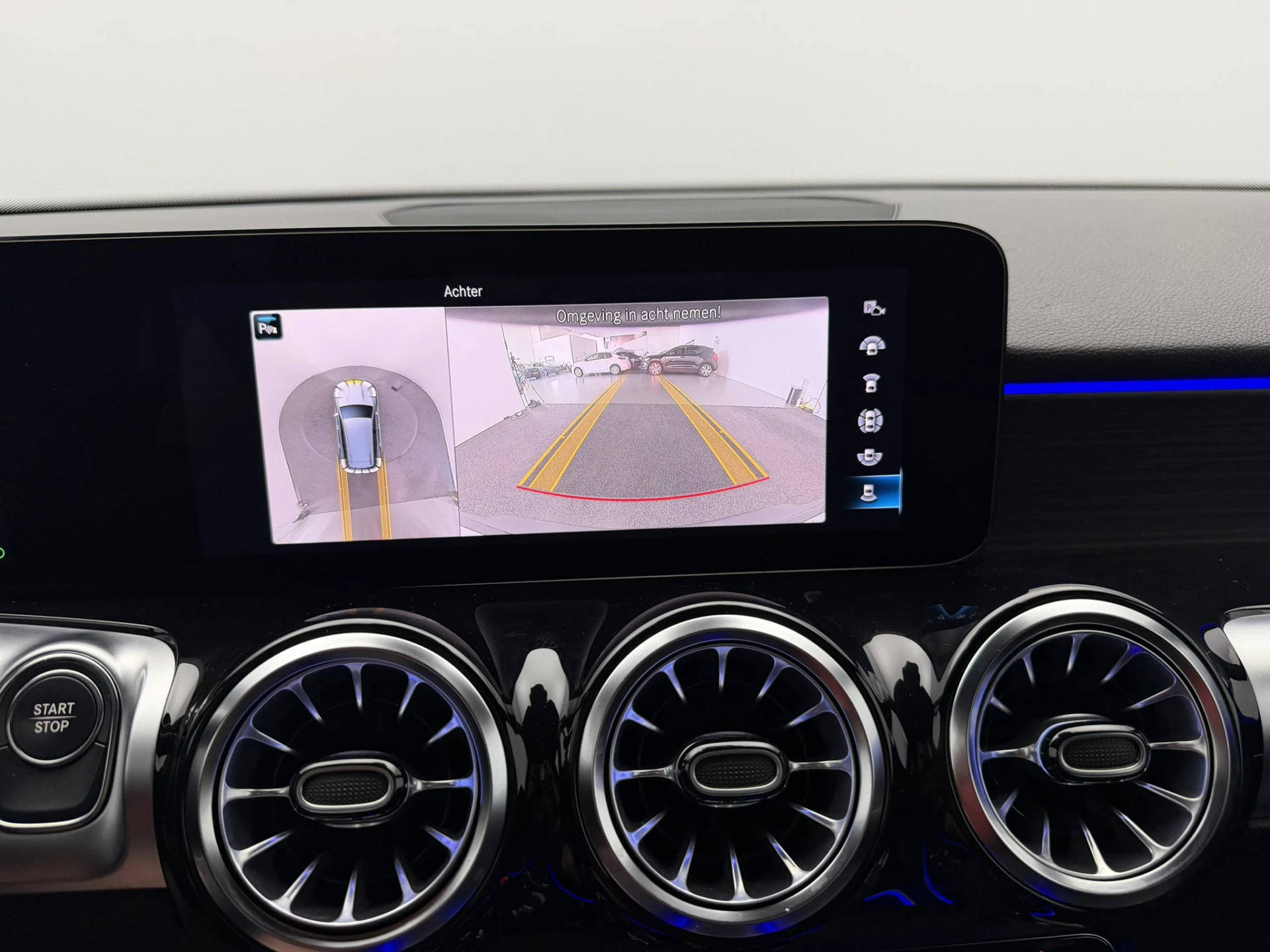 Hoofdafbeelding Mercedes-Benz EQB