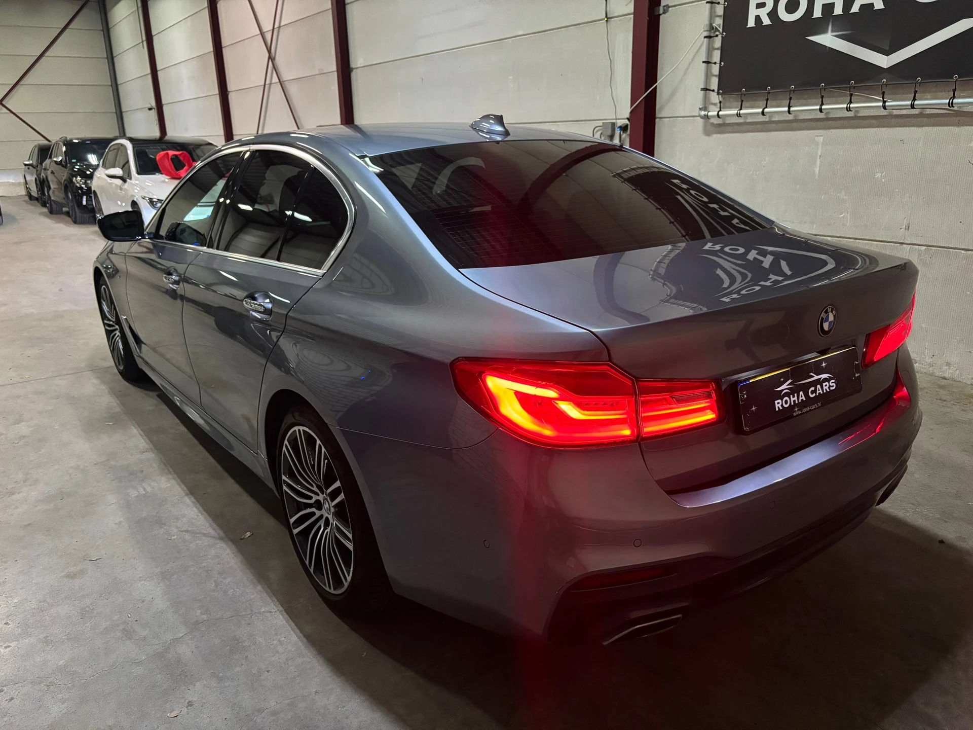 Hoofdafbeelding BMW 5 Serie