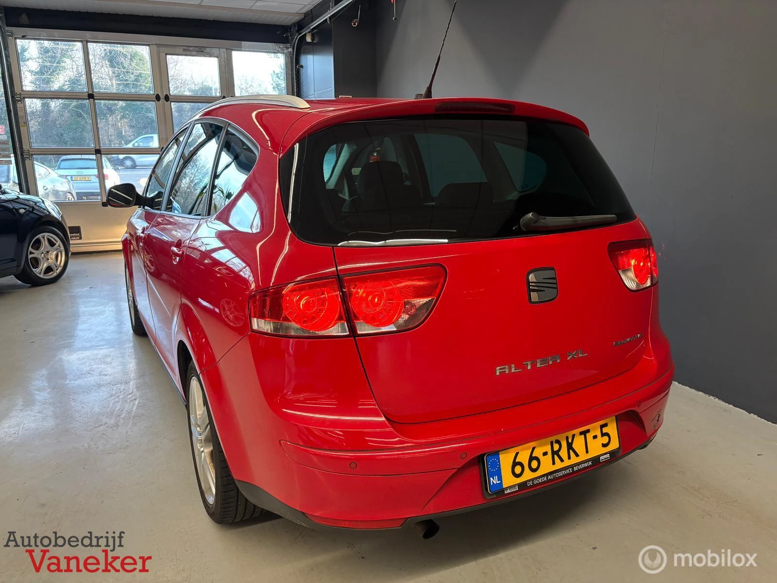 Hoofdafbeelding SEAT Altea XL