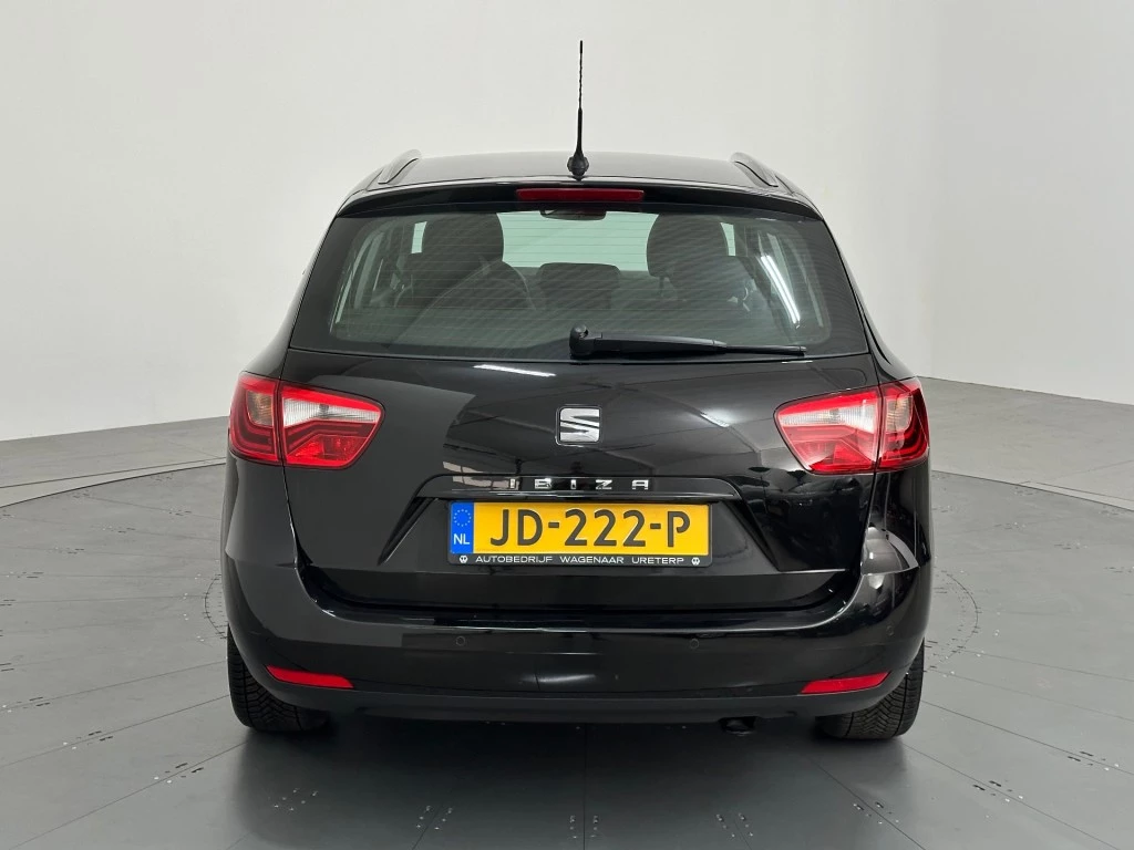 Hoofdafbeelding SEAT Ibiza