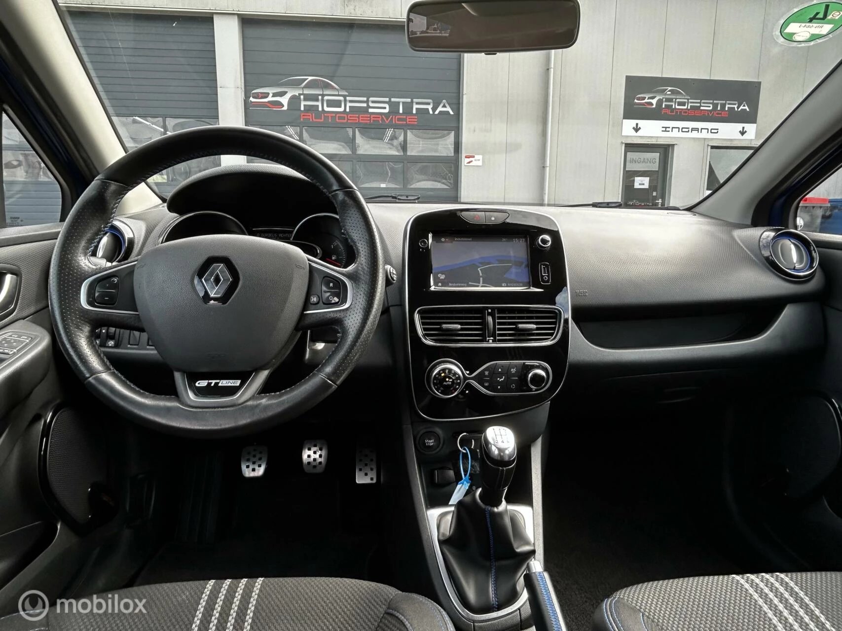 Hoofdafbeelding Renault Clio