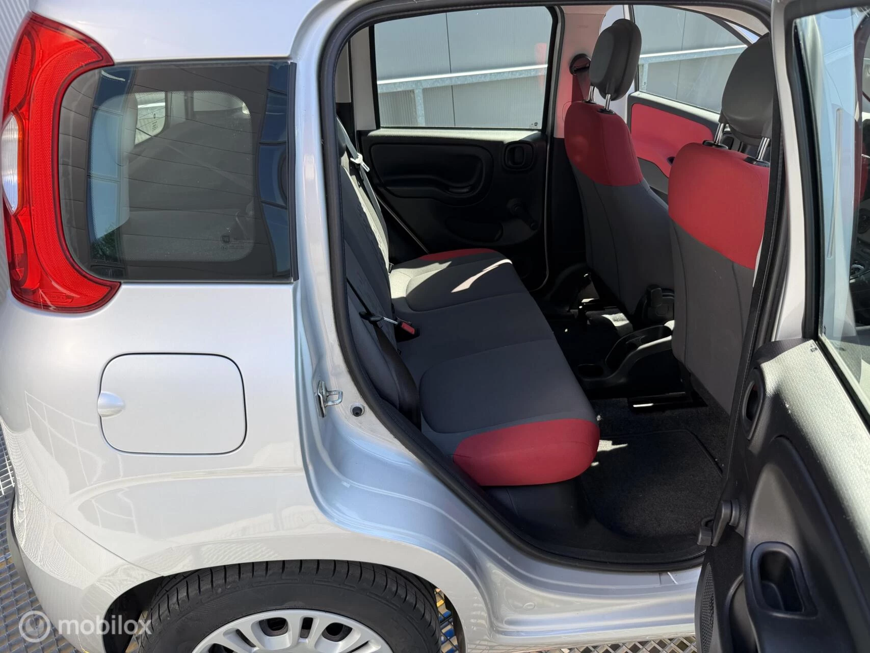 Hoofdafbeelding Fiat Panda