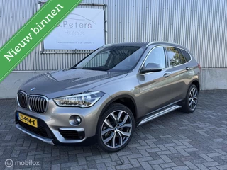 BMW X1 sDrive20i High Executive 192pk 2019 / 1e eigenaar / Camera / Leer / Adaptief cruisecontrol / Dealeronderhouden NAP