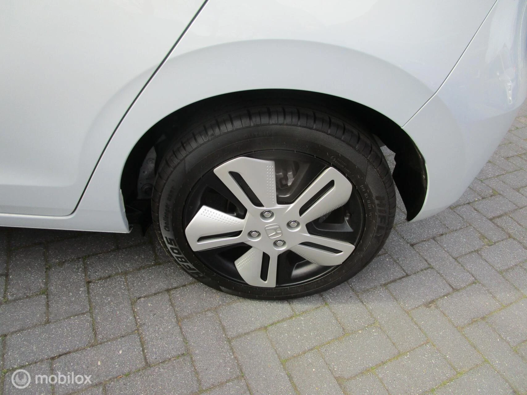 Hoofdafbeelding Honda Jazz