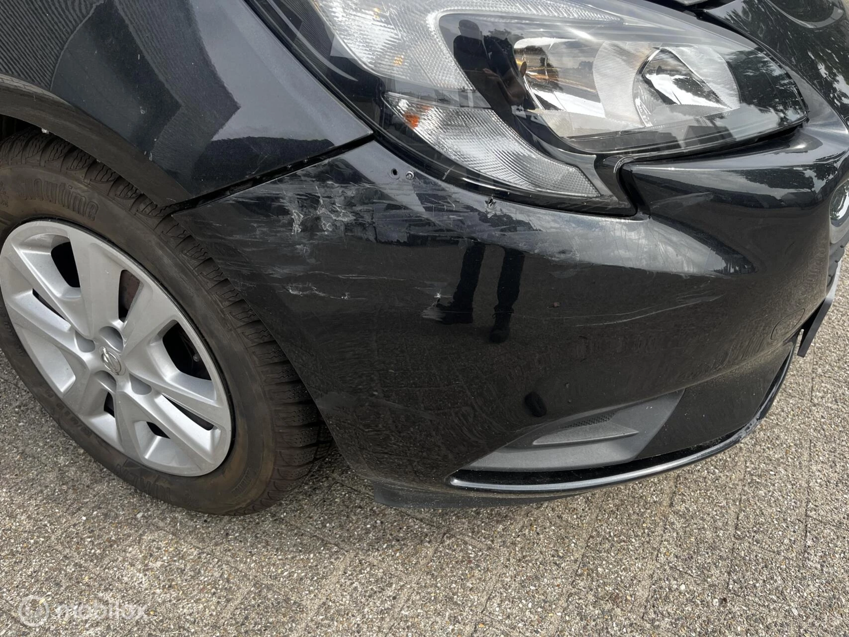 Hoofdafbeelding Opel Corsa
