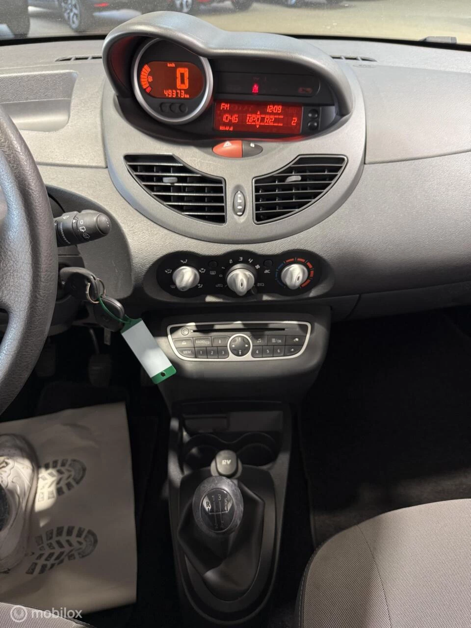 Hoofdafbeelding Renault Twingo