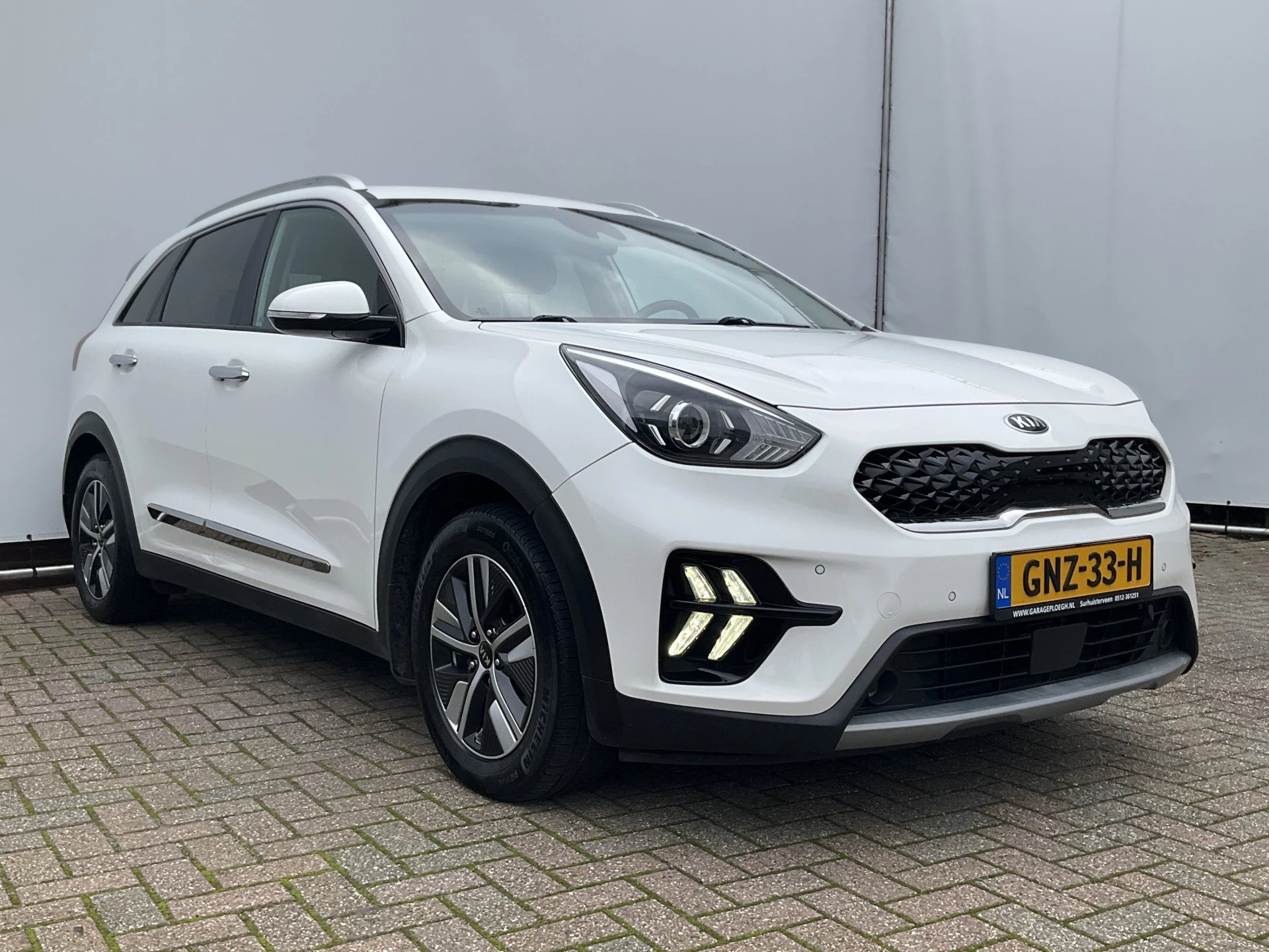 Hoofdafbeelding Kia Niro