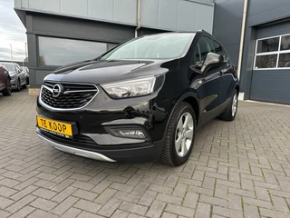 Hoofdafbeelding Opel Mokka X Opel Mokka X 1.4 Turbo Business, navigatie, trekhaak, PDC, cruise control, Apple Carplay