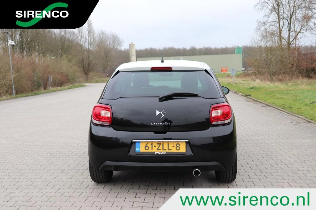 Hoofdafbeelding Citroën DS3
