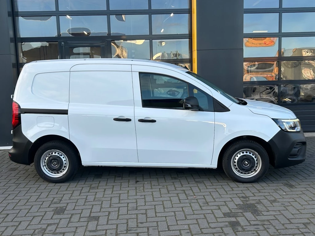 Hoofdafbeelding Renault Kangoo