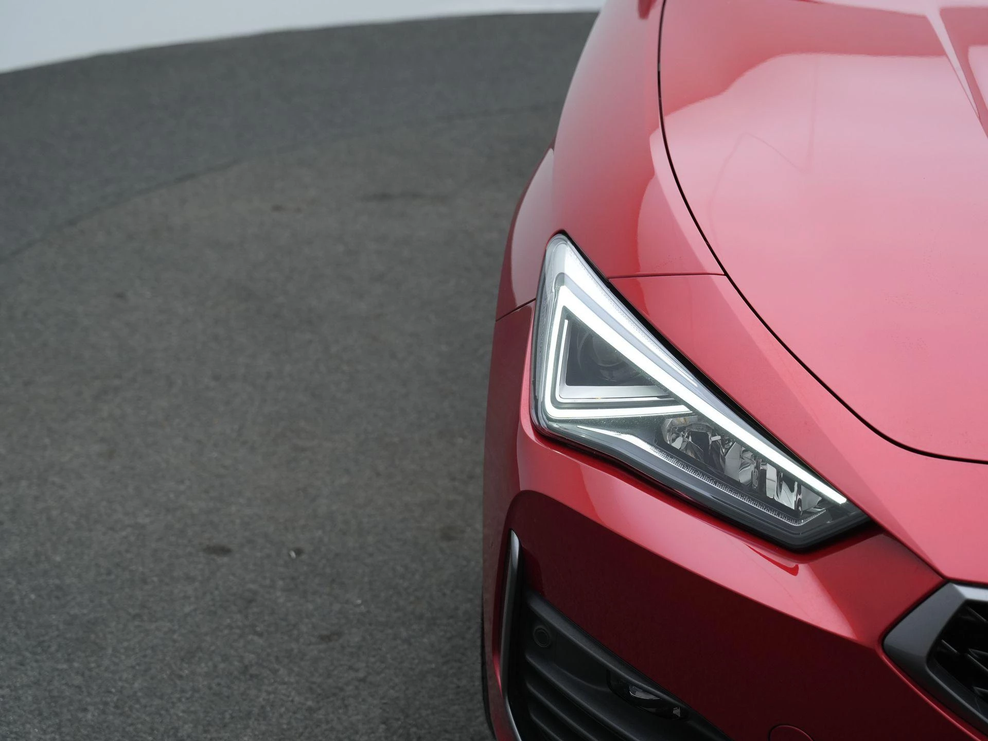 Hoofdafbeelding CUPRA Leon