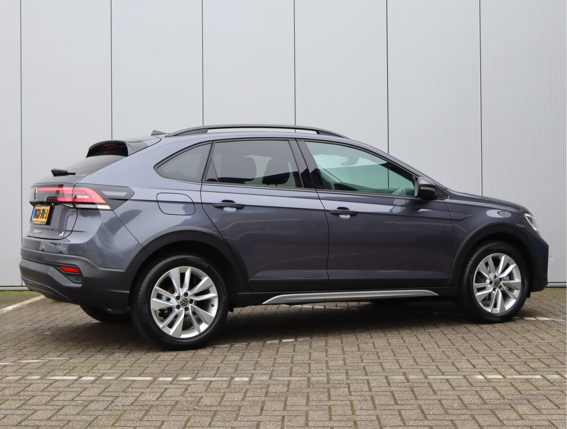 Hoofdafbeelding Volkswagen Taigo
