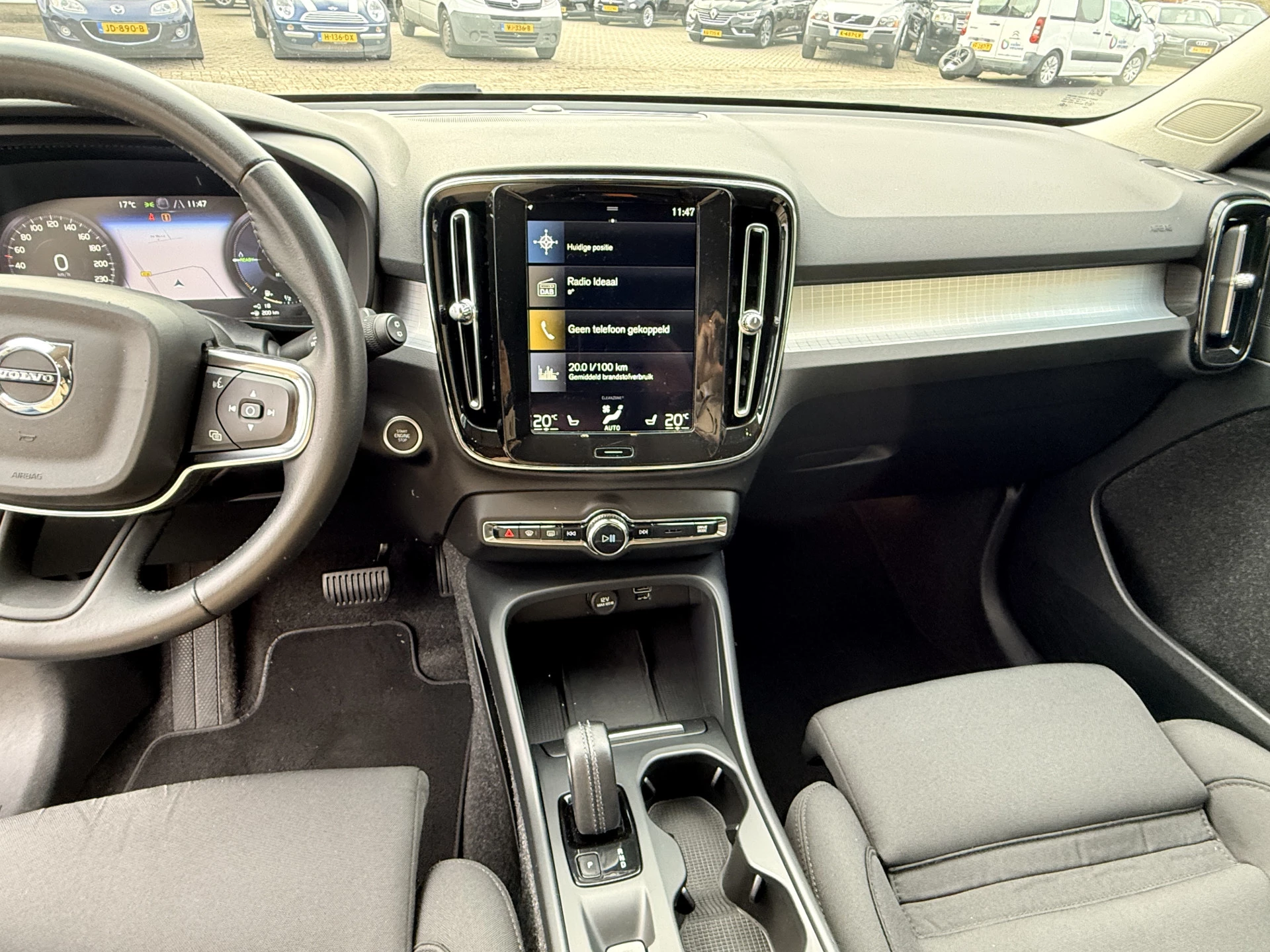 Hoofdafbeelding Volvo XC40