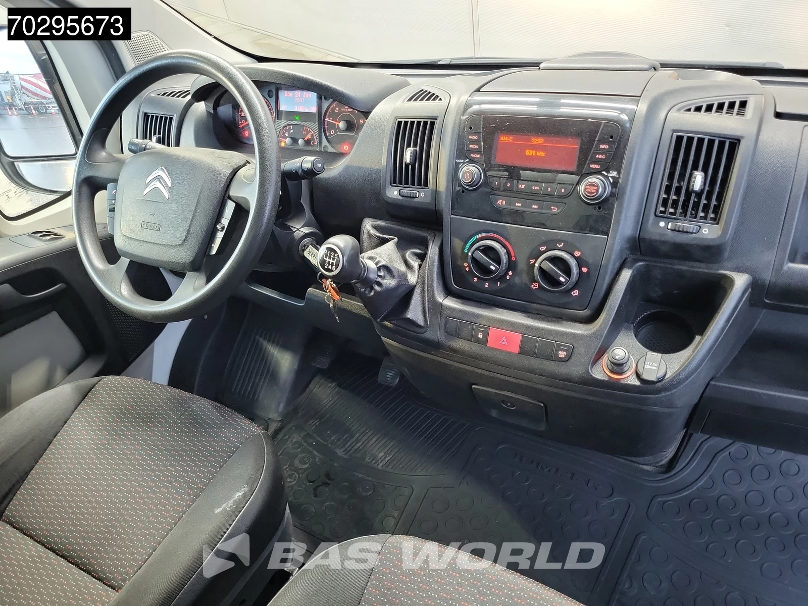 Hoofdafbeelding Citroën Jumper