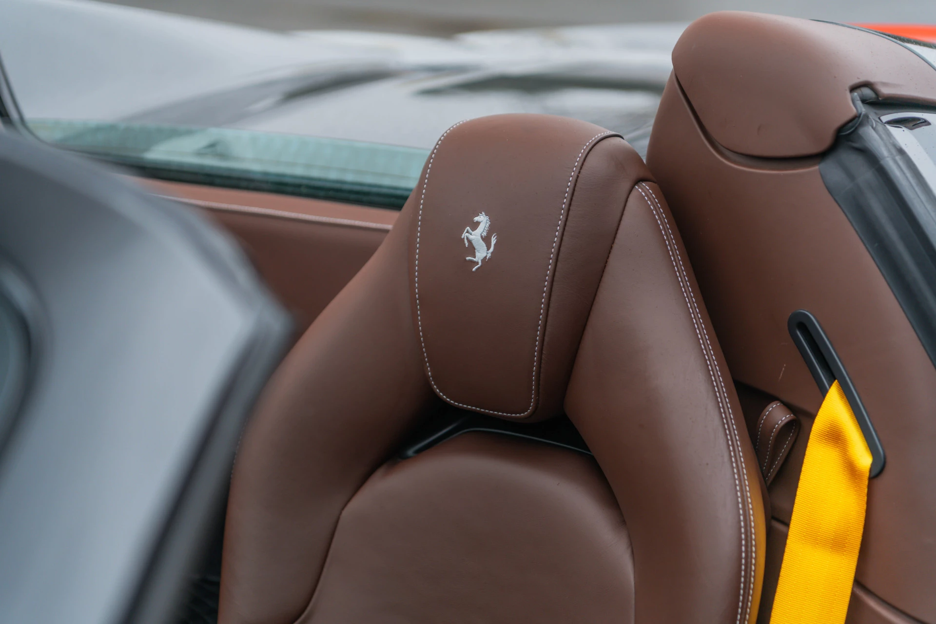 Hoofdafbeelding Ferrari 488