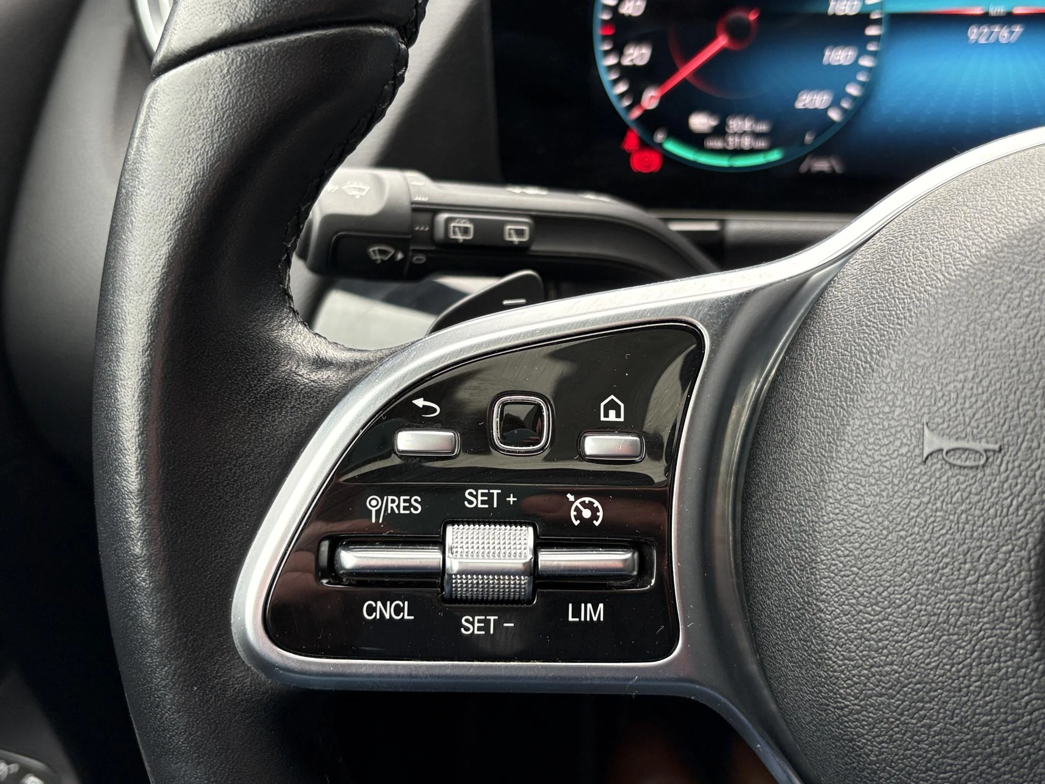 Hoofdafbeelding Mercedes-Benz EQA