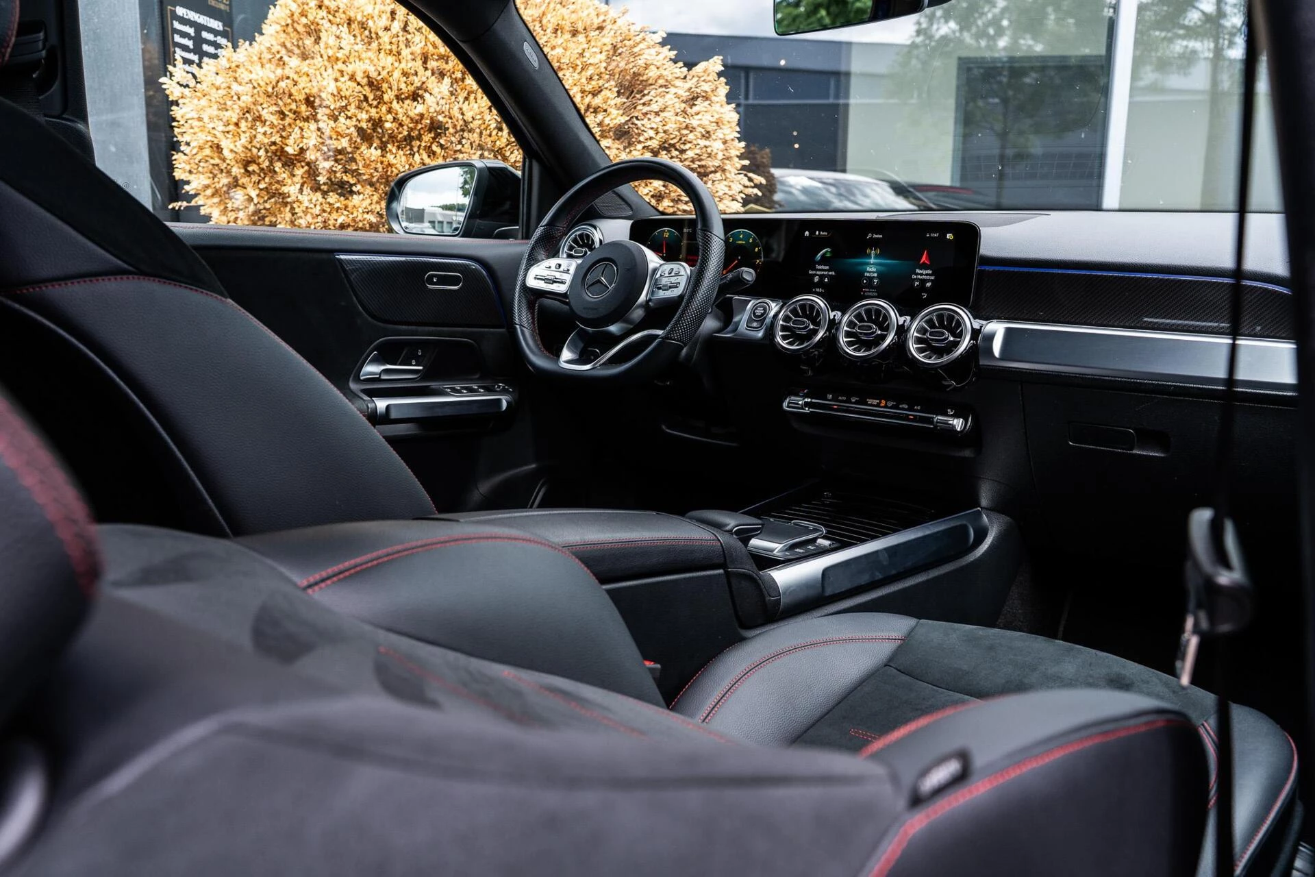 Hoofdafbeelding Mercedes-Benz GLB