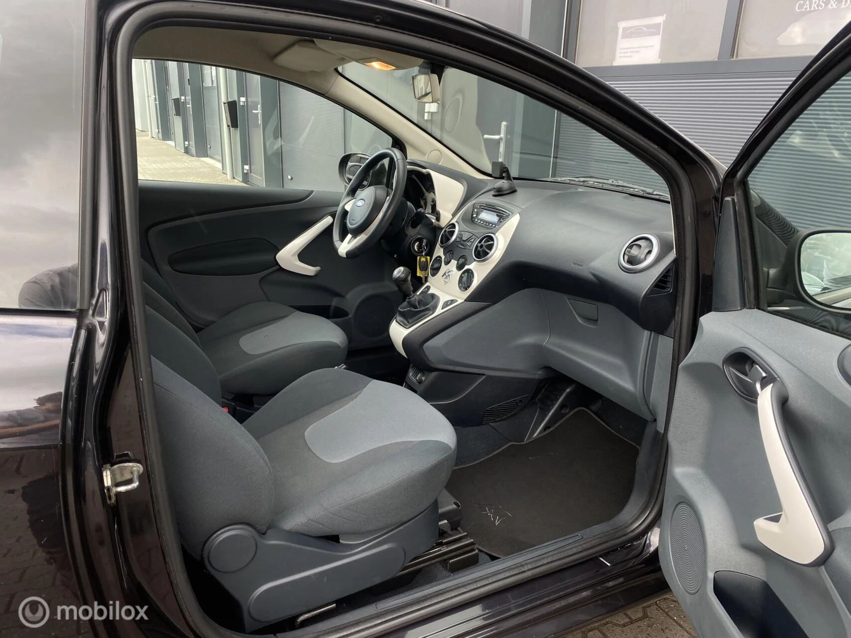 Hoofdafbeelding Ford Ka