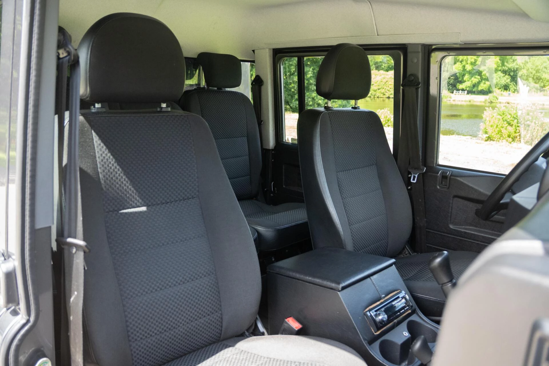 Hoofdafbeelding Land Rover Defender