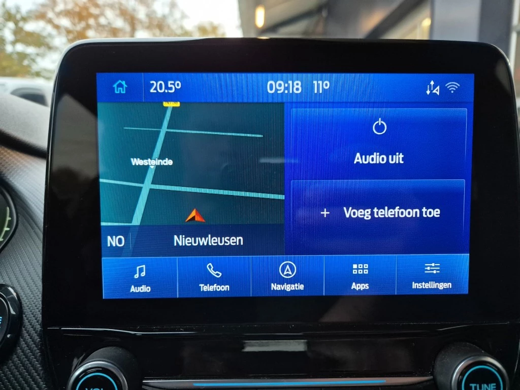 Hoofdafbeelding Ford Puma